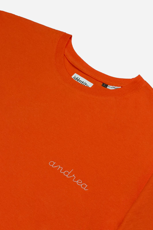 T-Shirt - Orange