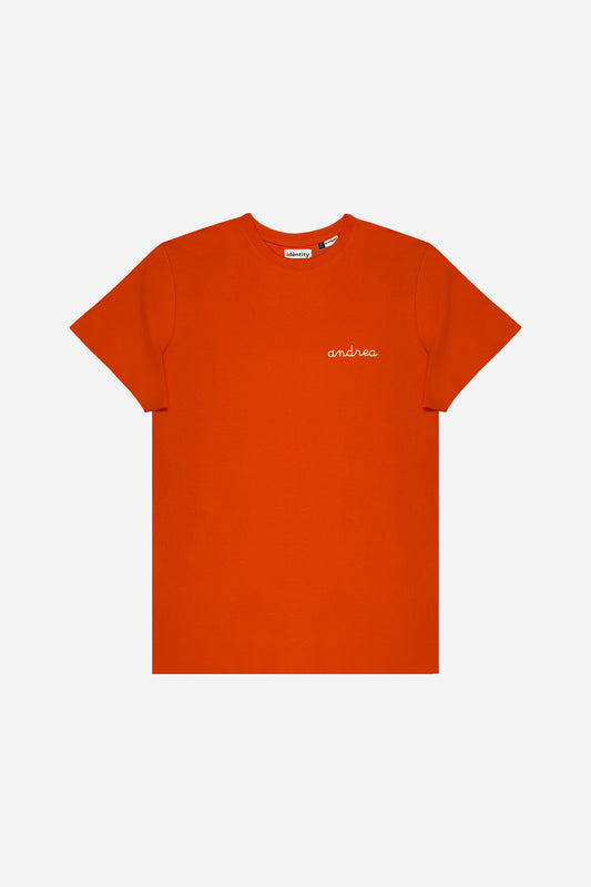 T-Shirt - Orange