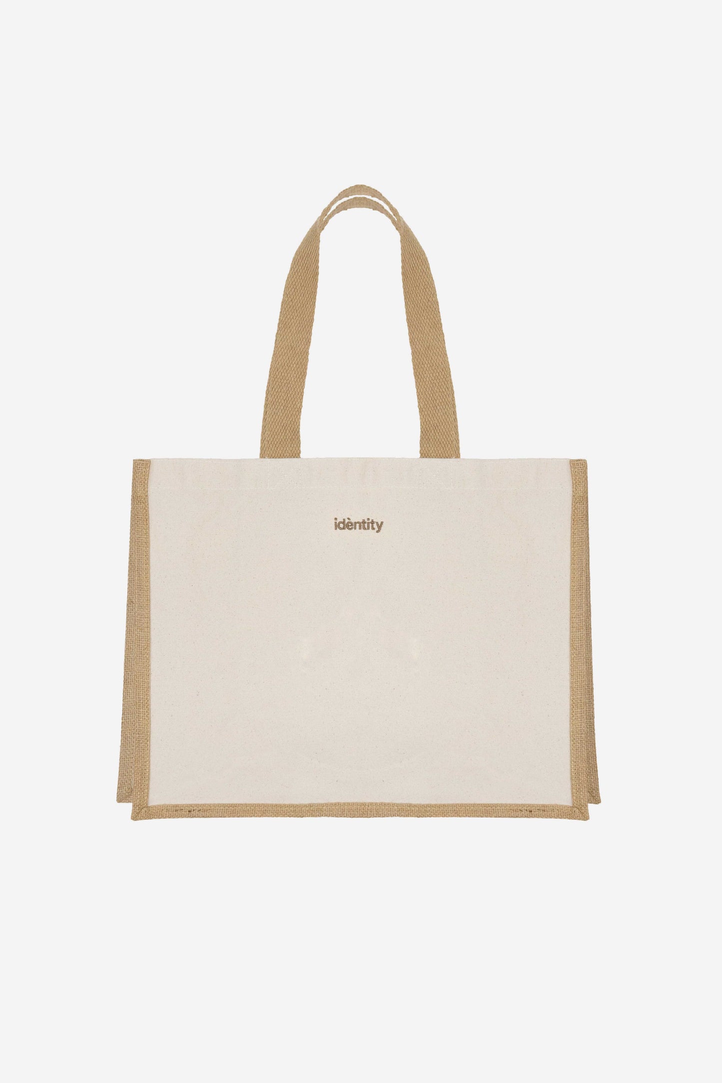 Cotton Tote Bag - Natural