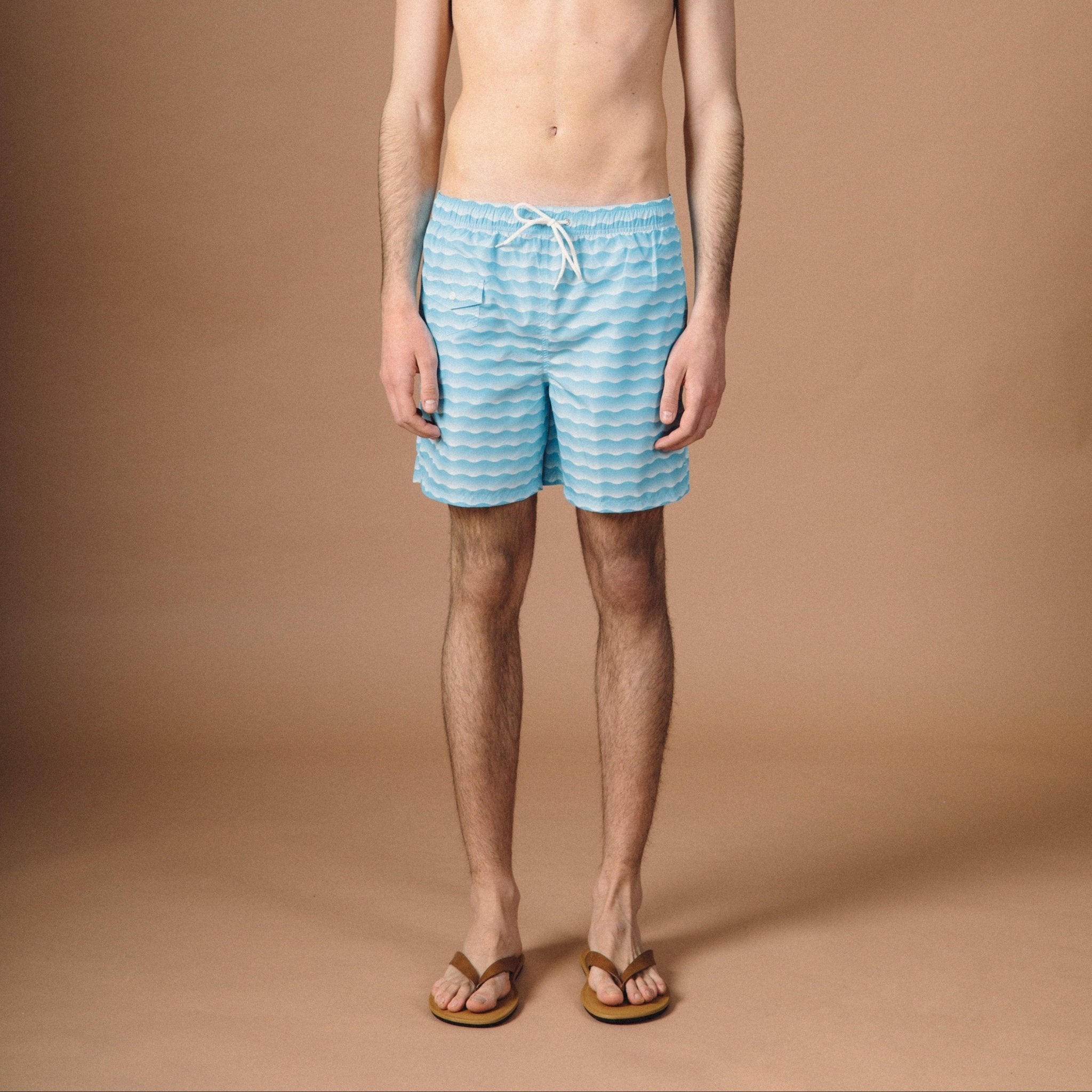 Boxer Mare - Onde azzurre - IDENTITY