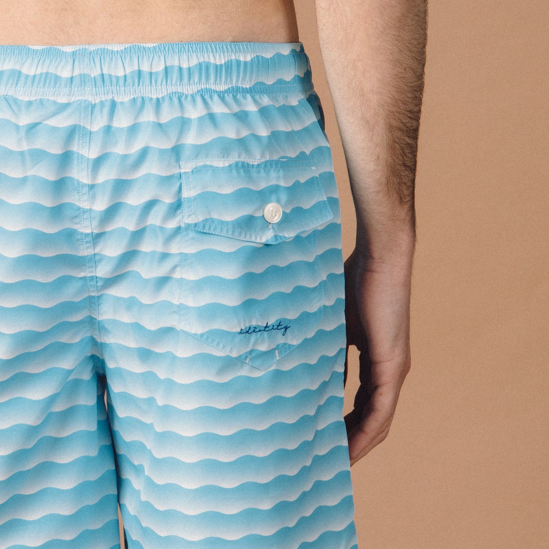 Boxer Mare - Onde azzurre - IDENTITY