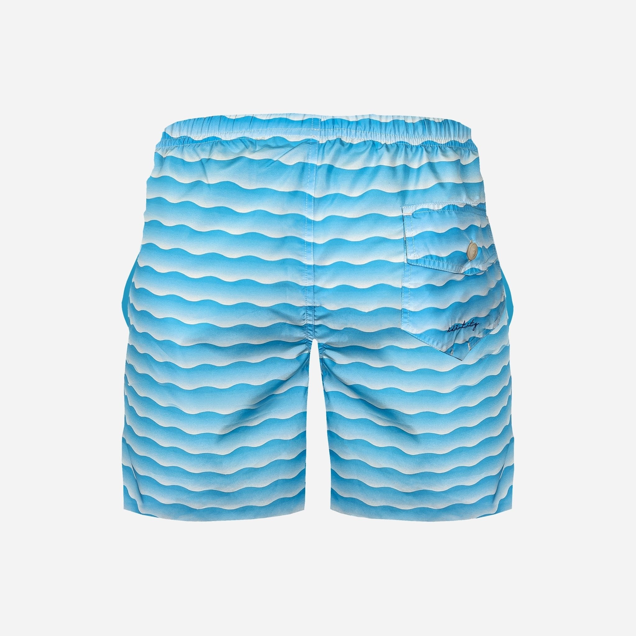 Boxer Mare - Onde azzurre - IDENTITY