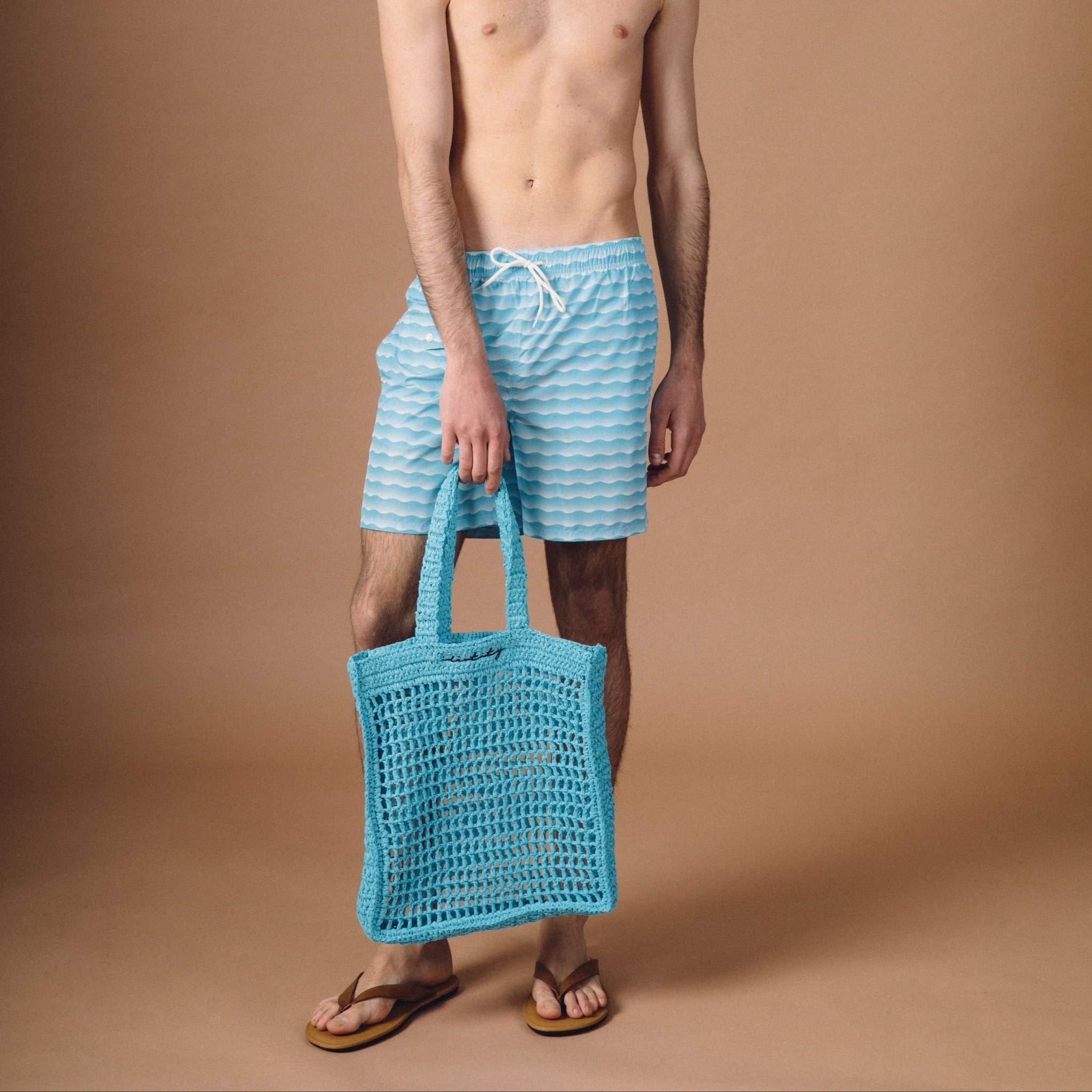 Boxer Mare - Onde azzurre - IDENTITY