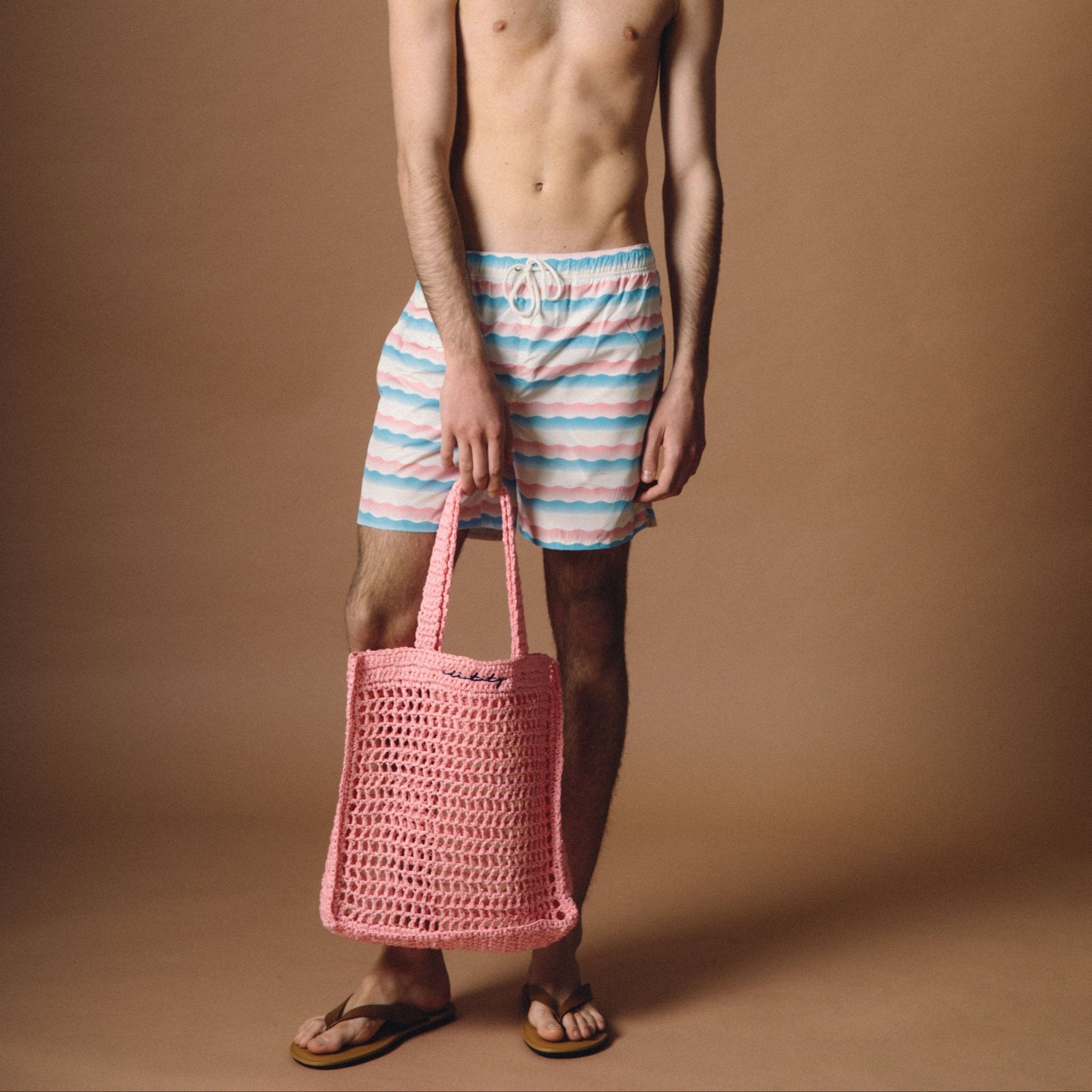 Boxer Mare - Onde Multicolor - IDENTITY