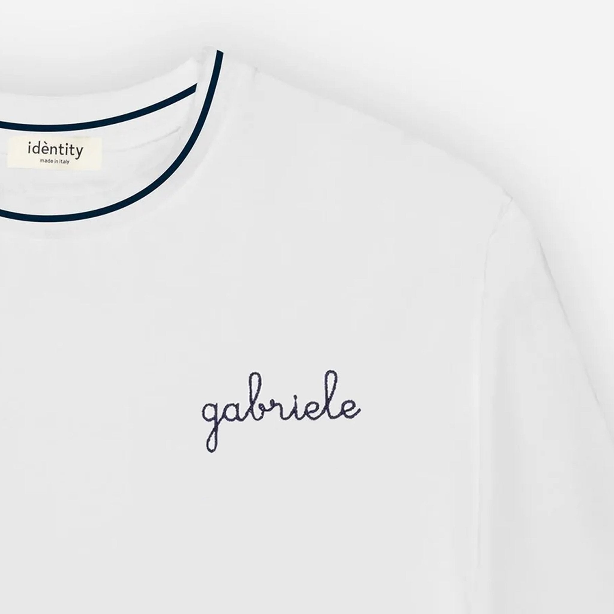 Dartmouth Men T-Shirt - Natural - IDENTITY