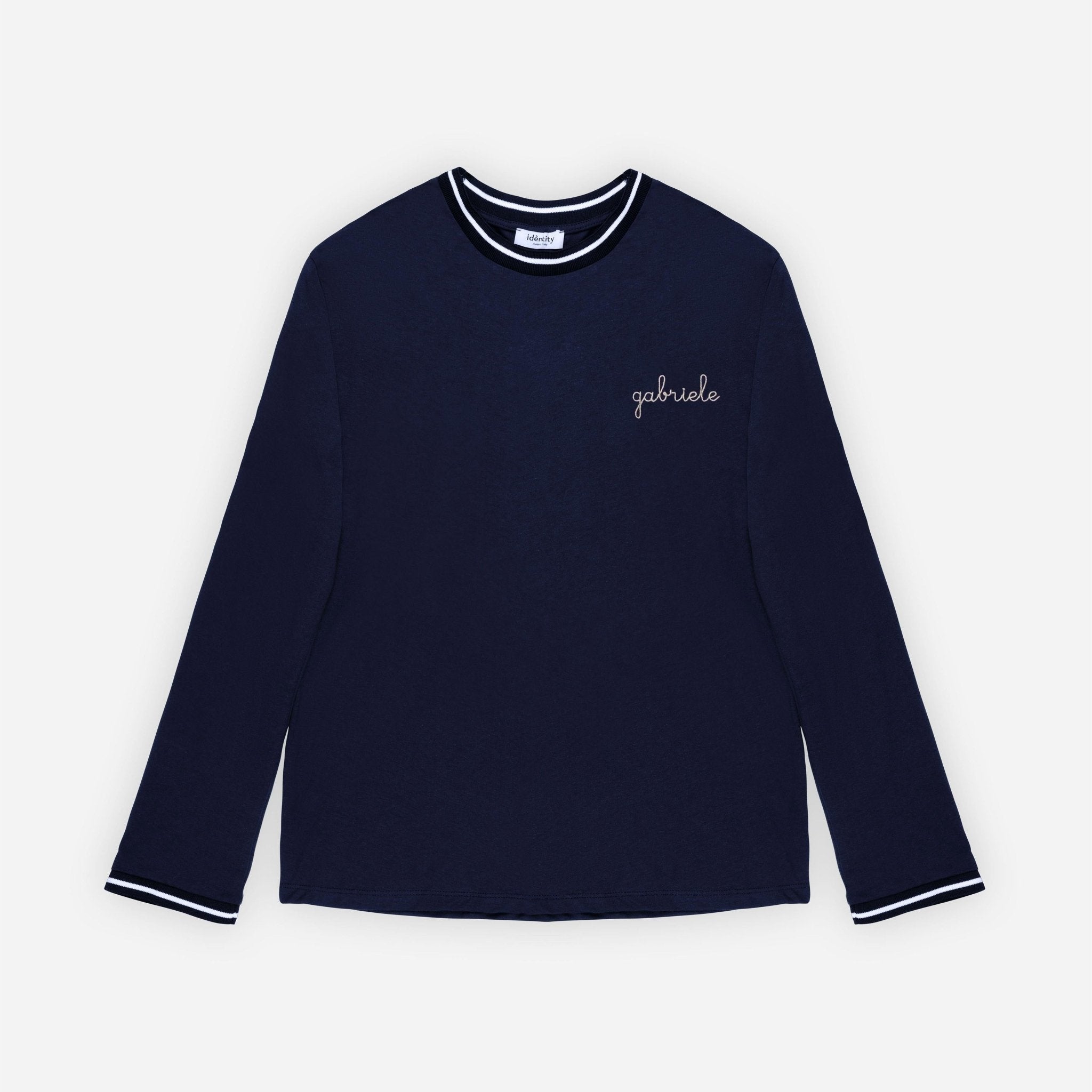 Dartmouth Men T-Shirt - Prussia Blue - IDENTITY