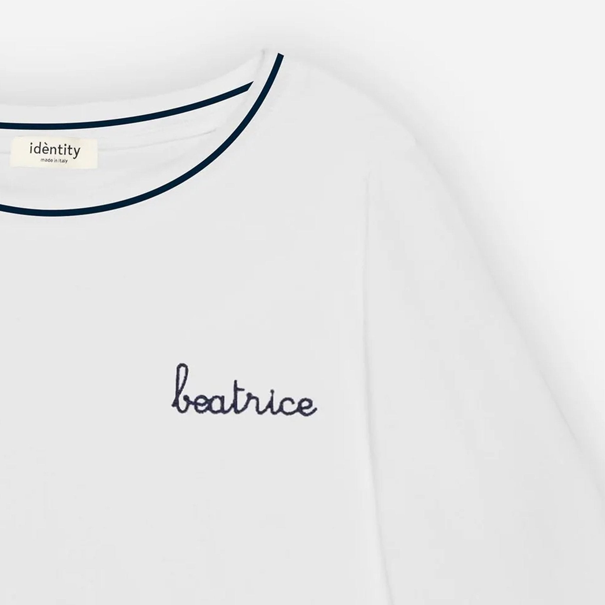 Dartmouth Women T-Shirt - Natural - IDENTITY