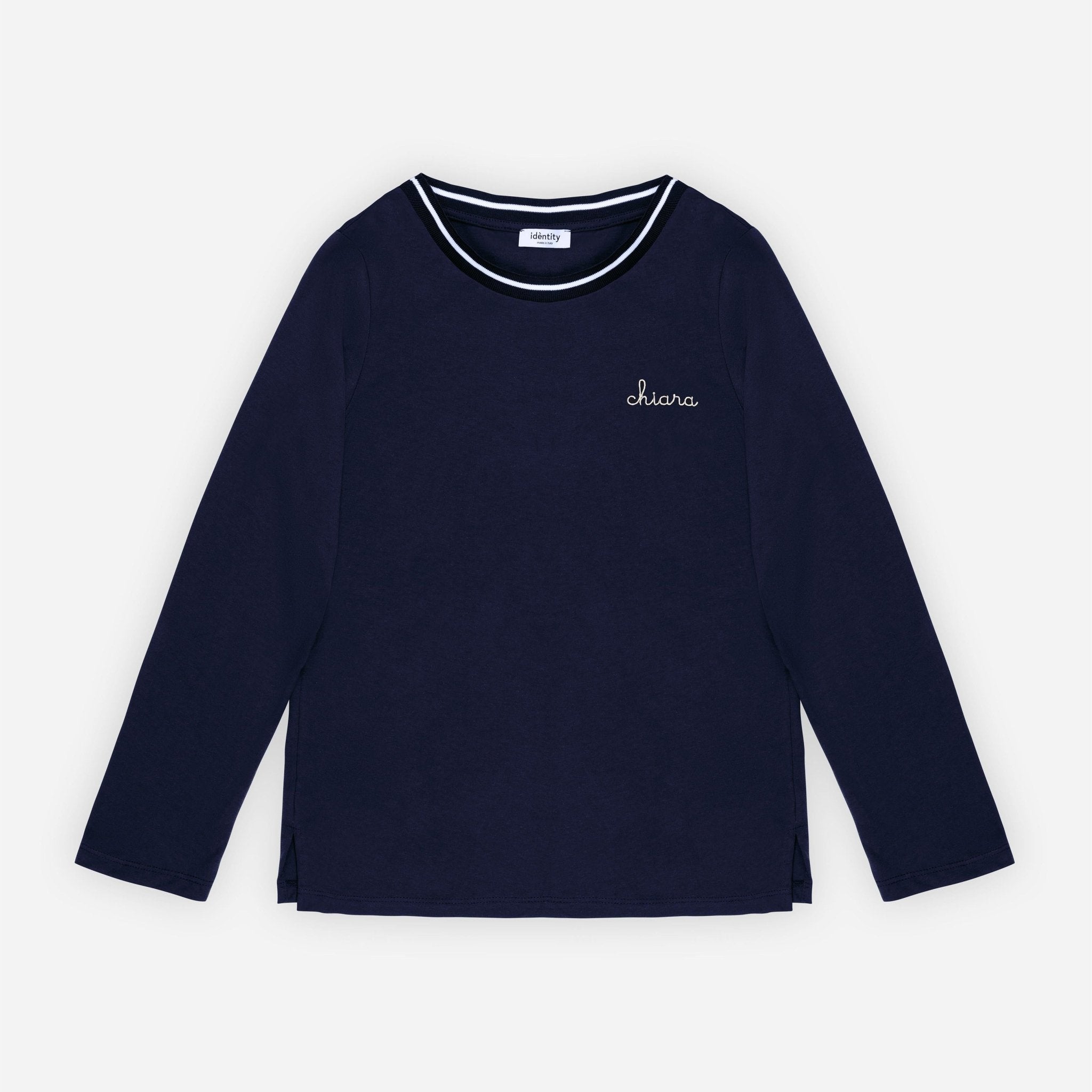 Dartmouth Women T-Shirt - Prussia Blue - IDENTITY