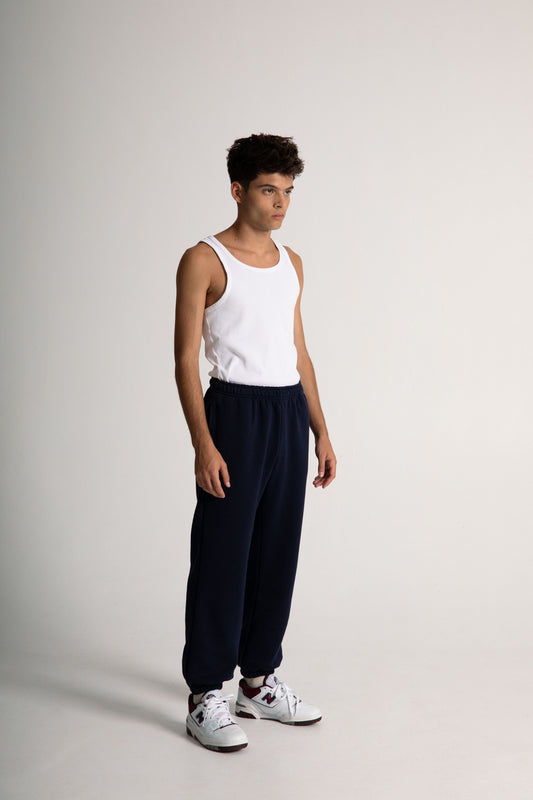 Tsinghua Track Pants - Prussia Blue