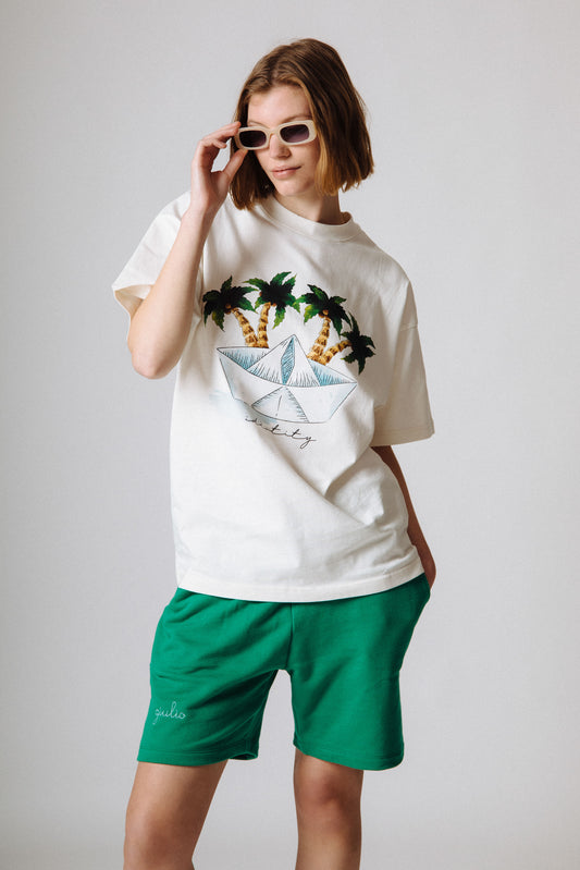 T-Shirt - La Barchetta