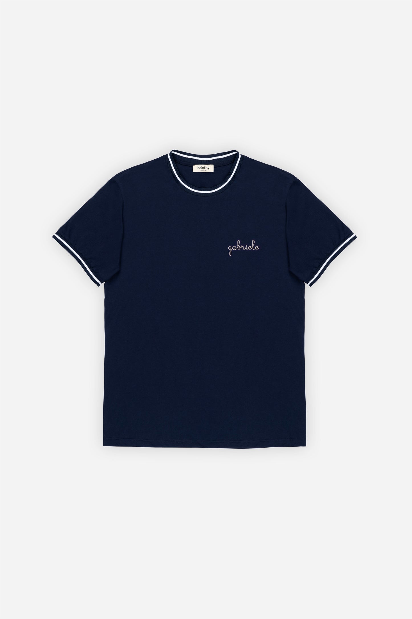 Harvard T-Shirt - Prussia Blue