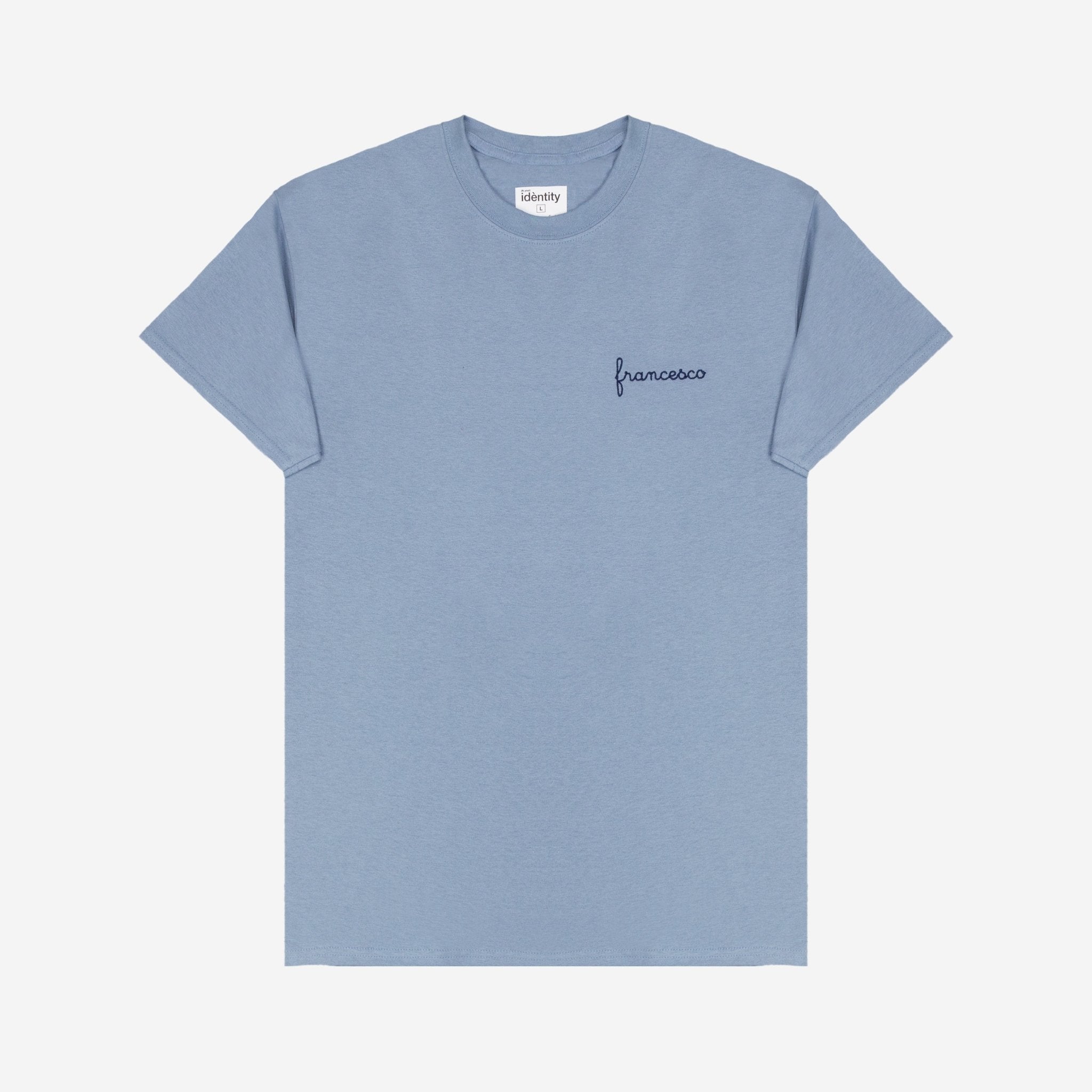 T-Shirt - Azzurro - IDENTITY