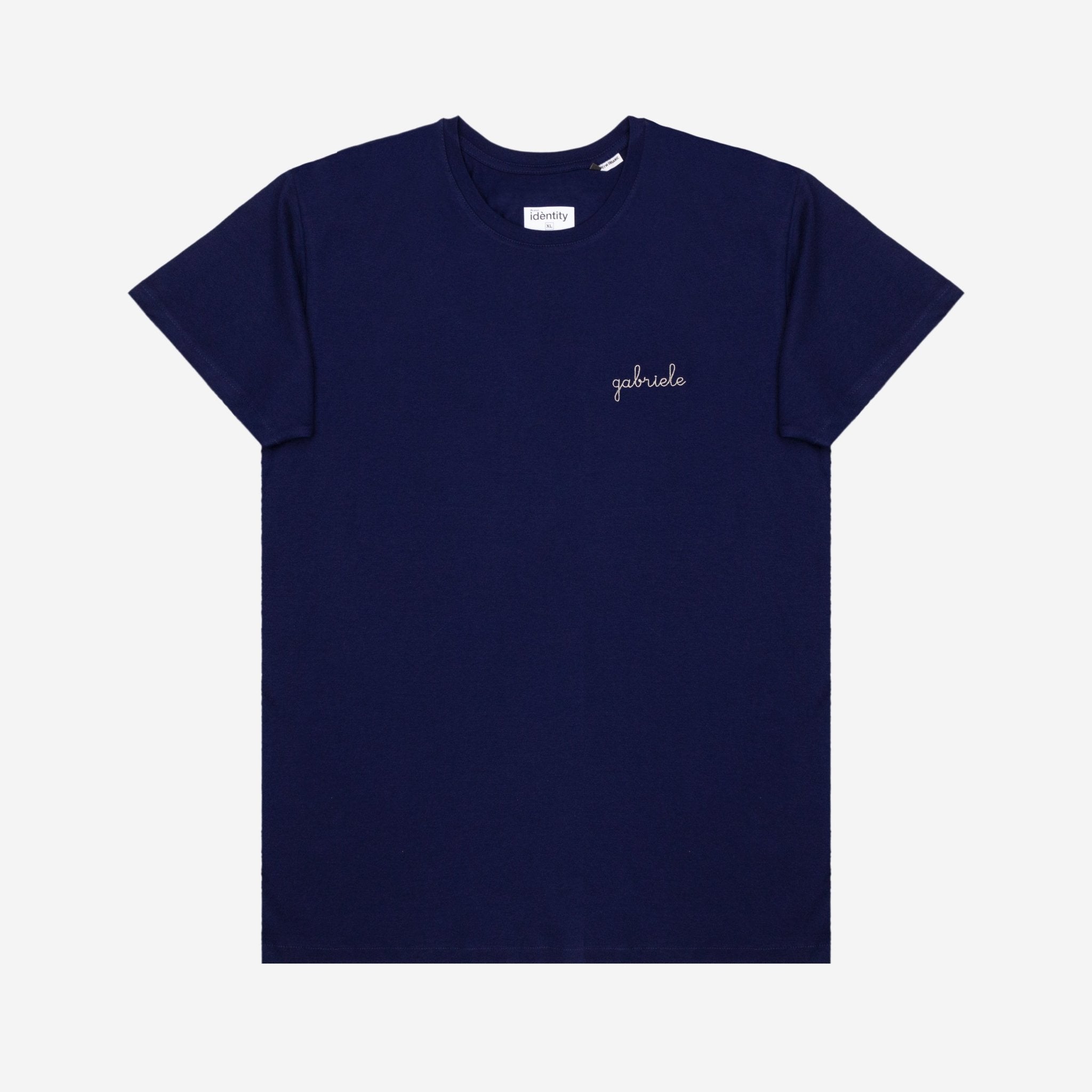 T-Shirt - Blu navy - IDENTITY
