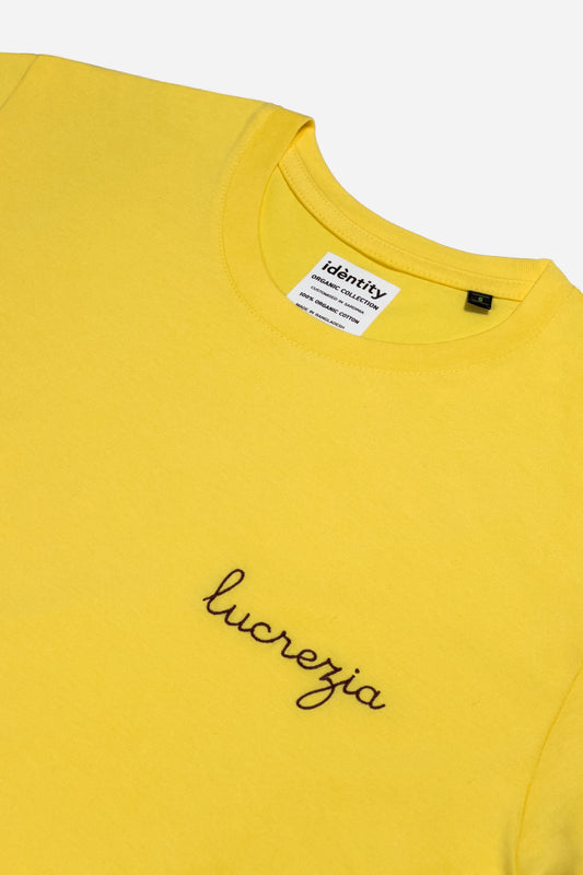 T-Shirt - Yellow