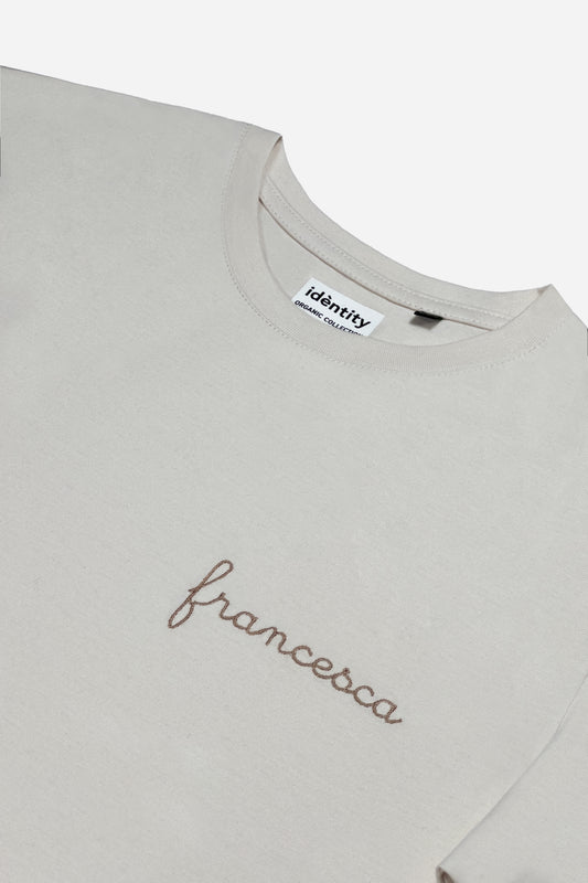 T-Shirt - Ecru