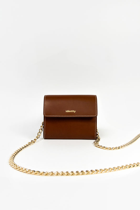 Wallet On Chain - Brown